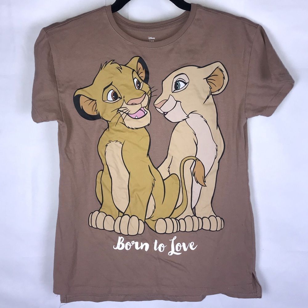 DIsney The Lion King Graphic T-shirt